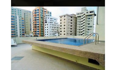 Salinas, Departamento en Renta, 90m2, 2 Habitaciones
