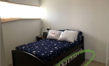 Salinas, Departamento en Renta, 90m2, 2 Habitaciones