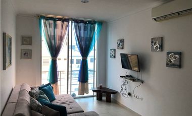 Salinas, Departamento en Renta, 90m2, 2 Habitaciones