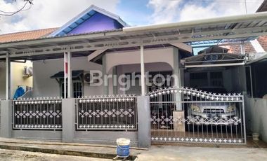 Di jual rumah di Sepinggan Balikpapan