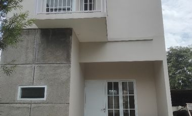 rumah asri, rumah seperti resort,