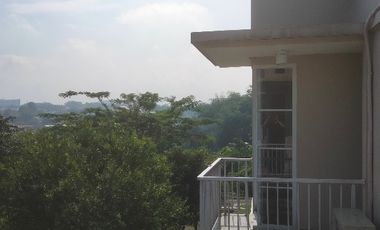 rumah asri, rumah seperti resort,