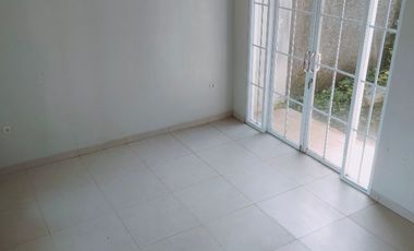 rumah asri, rumah seperti resort,