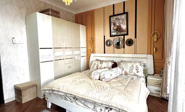 Cirtra gran cibubur Rumah mewah full furnished