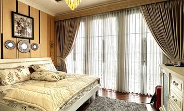 Cirtra gran cibubur Rumah mewah full furnished