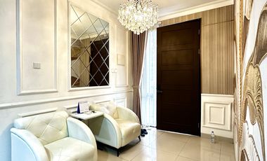 Cirtra gran cibubur Rumah mewah full furnished