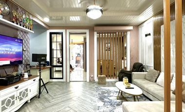 Cirtra gran cibubur Rumah mewah full furnished