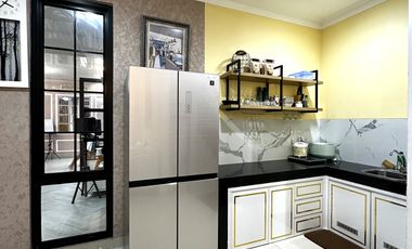 Cirtra gran cibubur Rumah mewah full furnished
