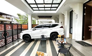 Cirtra gran cibubur Rumah mewah full furnished