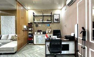 Cirtra gran cibubur Rumah mewah full furnished