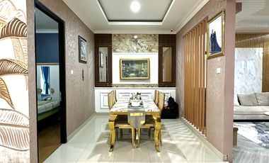 Cirtra gran cibubur Rumah mewah full furnished