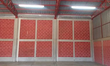 BODEGA EN RENTA EN TERAN