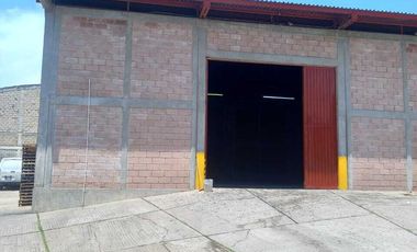 BODEGA EN RENTA EN TERAN