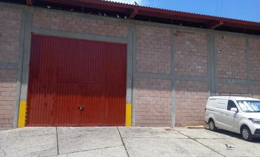 BODEGA EN RENTA EN TERAN