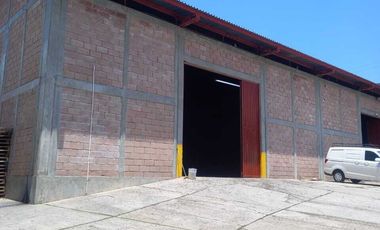 BODEGA EN RENTA EN TERAN
