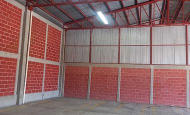 BODEGA EN RENTA EN TERAN
