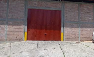 BODEGA EN RENTA EN TERAN