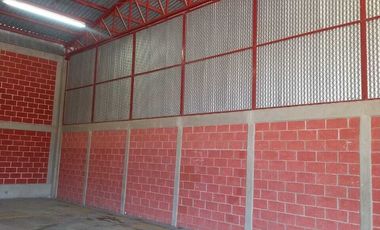 BODEGA EN RENTA EN TERAN