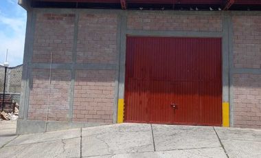 BODEGA EN RENTA EN TERAN