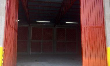 BODEGA EN RENTA EN TERAN