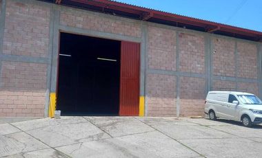 BODEGA EN RENTA EN TERAN