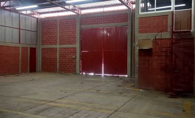 BODEGA EN RENTA EN TERAN
