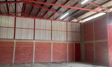 BODEGA EN RENTA EN TERAN