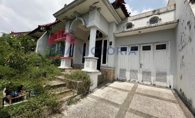 Rumah murah mewah disewakan di Istana Dieng Sukun Malang