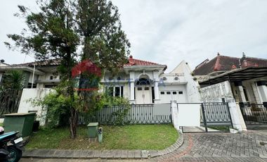 Rumah murah mewah disewakan di Istana Dieng Sukun Malang