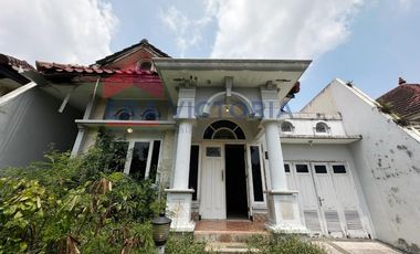 Rumah murah mewah disewakan di Istana Dieng Sukun Malang