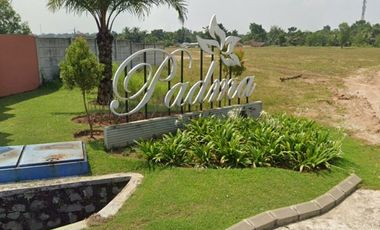 Turun Harga DiJual Cepat Kavling Padma, Citra Maja City