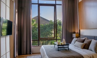 Rumah Mewah Siap Huni, Fasilitas Lengkap, 15 Menit Ke Gembiraloka Zoo