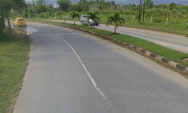 Dijual Tanah 0 Jalan Raya Madusila (Depan Waterpark Citraland) Kendari