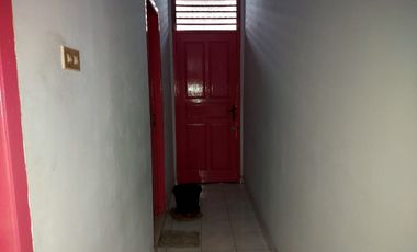 Dijual rumah posisi hook dalam komplek Yaktapena Plaju, Palembang