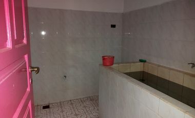 Dijual rumah posisi hook dalam komplek Yaktapena Plaju, Palembang