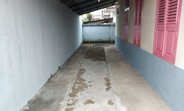 Dijual rumah posisi hook dalam komplek Yaktapena Plaju, Palembang