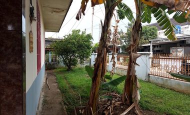 Dijual rumah posisi hook dalam komplek Yaktapena Plaju, Palembang