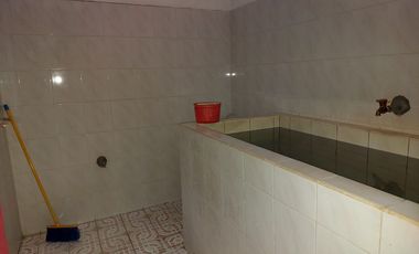 Dijual rumah posisi hook dalam komplek Yaktapena Plaju, Palembang