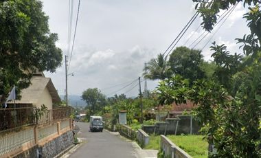 Tanah SHM dekat Alun-alun Temanggung