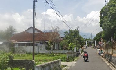 Tanah SHM dekat Alun-alun Temanggung