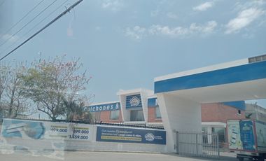 Venta Lote Industrial Carretera Juan Mina Barranquilla Atlántico Colombia