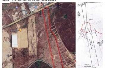 Venta Lote Industrial Carretera Juan Mina Barranquilla Atlántico Colombia