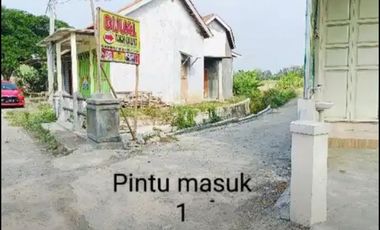 Tanah Kavling Dekat PT Jia Wei Di Desa Padakaton Ketanggungan Brebes