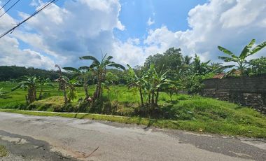 Di jual tanah Kebumen