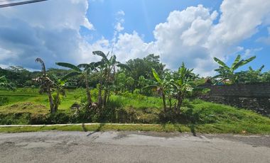 Di jual tanah Kebumen