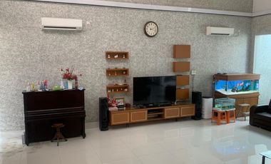 rumah mewah di tengah kota Cirebon di jual murah