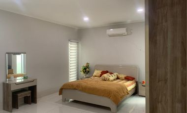 rumah mewah di tengah kota Cirebon di jual murah