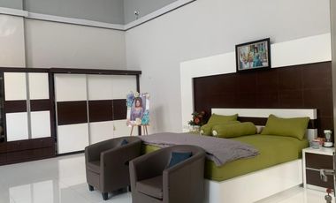 rumah mewah di tengah kota Cirebon di jual murah