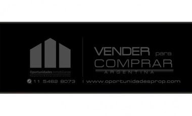 EXC.DEPARTAMENTO A ESTRENAR MORON CTRO- 3 AMB 65MT2 -1/2 CDRA RIVADAVIA-TERRAZA PARRILLA- APTO PROF.