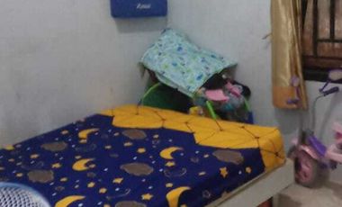 Dijual rumah komplek,lokasi strategis,seputaran jalan srikandi,nego